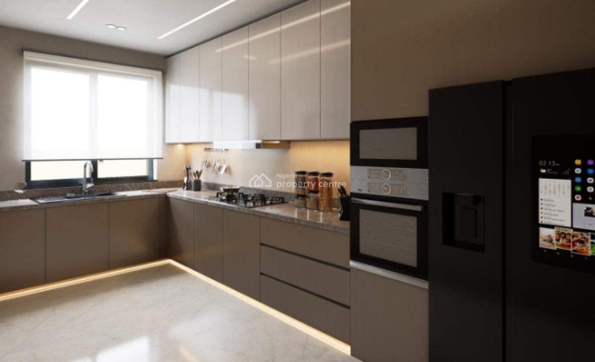 Off Plan Modern 3 Bedroom Flat , Payment Plan Available, Off Herbert Macaulay Way, Yaba, Lagos, Flat / Apartment for Sale