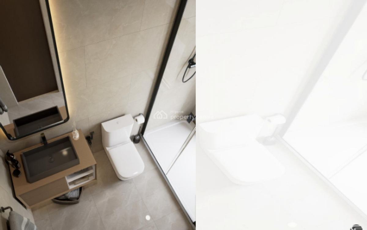 Off Plan Modern 3 Bedroom Flat , Payment Plan Available, Off Herbert Macaulay Way, Yaba, Lagos, Flat / Apartment for Sale