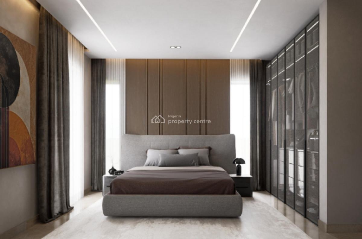 Off Plan Modern 3 Bedroom Flat , Payment Plan Available, Off Herbert Macaulay Way, Yaba, Lagos, Flat / Apartment for Sale