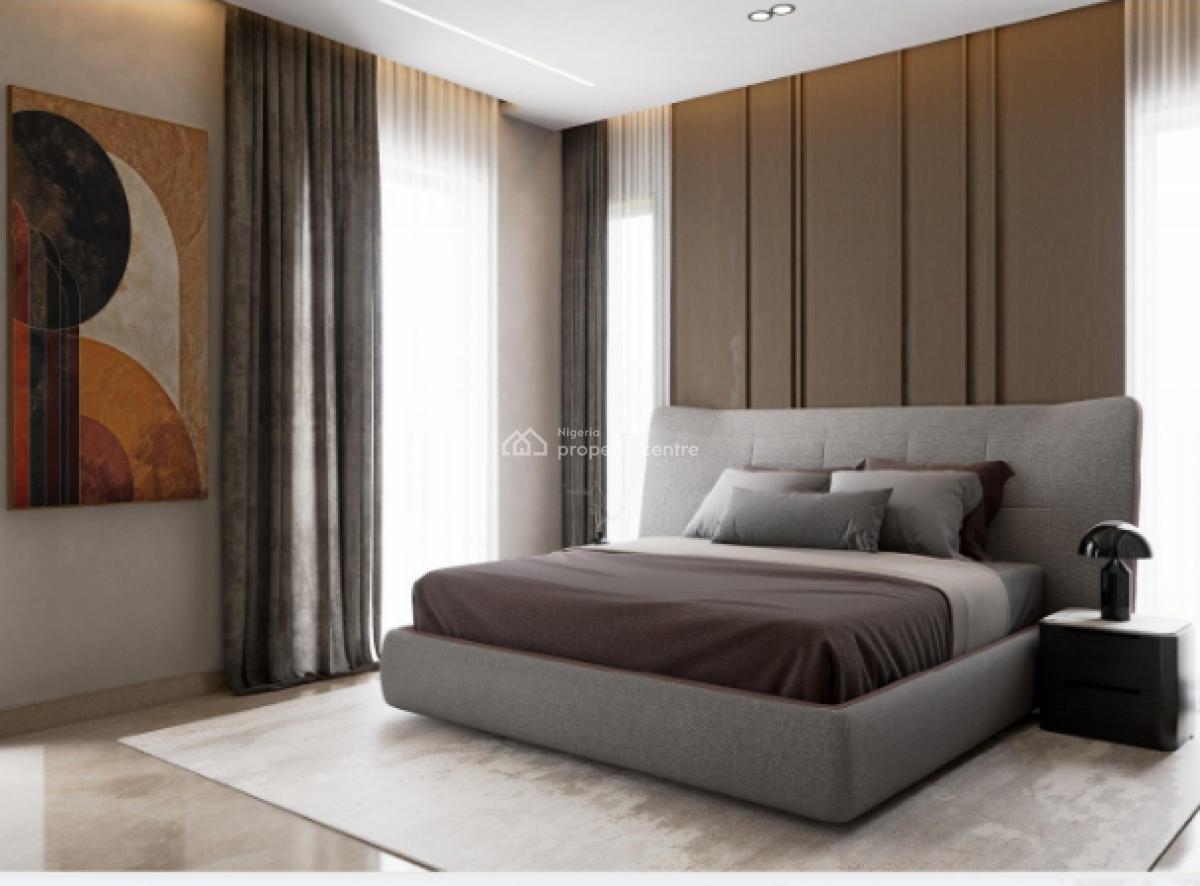 Off Plan Modern 3 Bedroom Flat , Payment Plan Available, Off Herbert Macaulay Way, Yaba, Lagos, Flat / Apartment for Sale