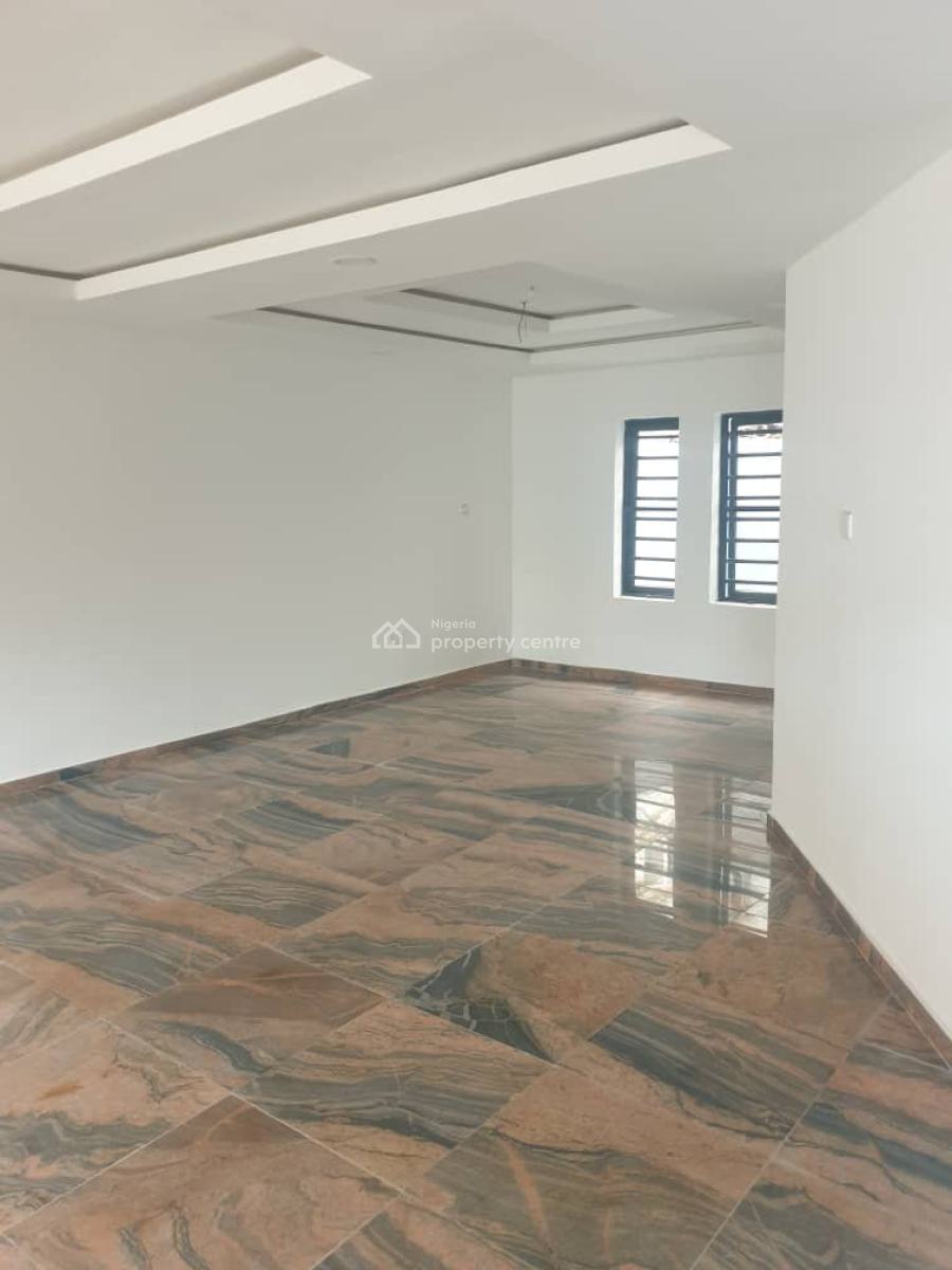 Spacious 4 Bedroom Terraced Duplex with Bq, Ologolo, Lekki, Lagos, Semi-detached Duplex for Rent