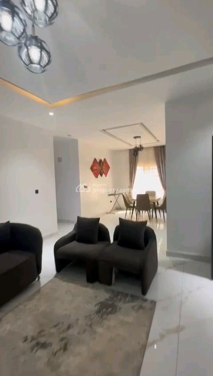 Fantastic 2 Bedroom, Katampe Extension, Katampe, Abuja, Flat / Apartment for Rent