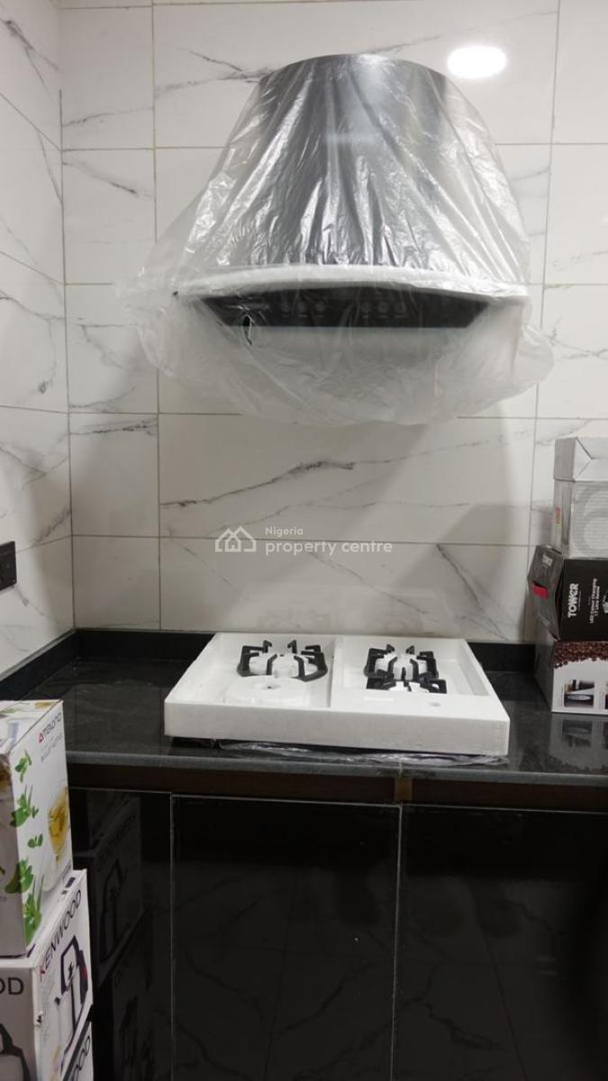 4 Bedroom Terrace Duplex, Ogombo, Ajah, Lagos, Terraced Duplex for Rent