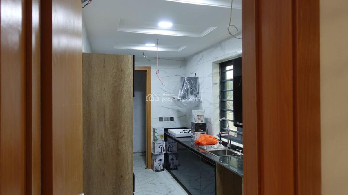 4 Bedroom Terrace Duplex, Ogombo, Ajah, Lagos, Terraced Duplex for Rent