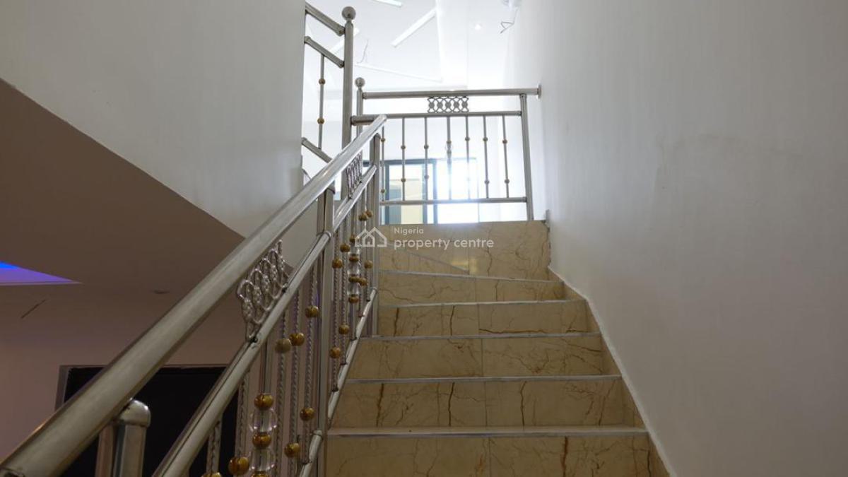 4 Bedroom Terrace Duplex, Ogombo, Ajah, Lagos, Terraced Duplex for Rent