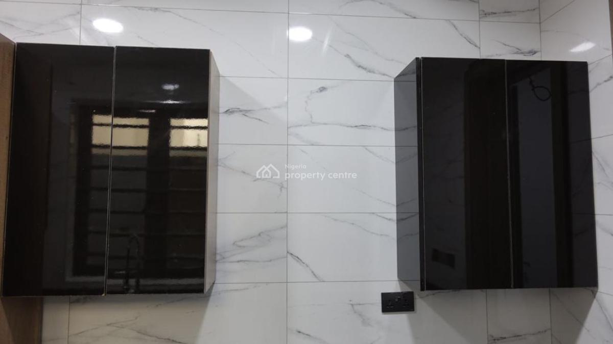 4 Bedroom Terrace Duplex, Ogombo, Ajah, Lagos, Terraced Duplex for Rent