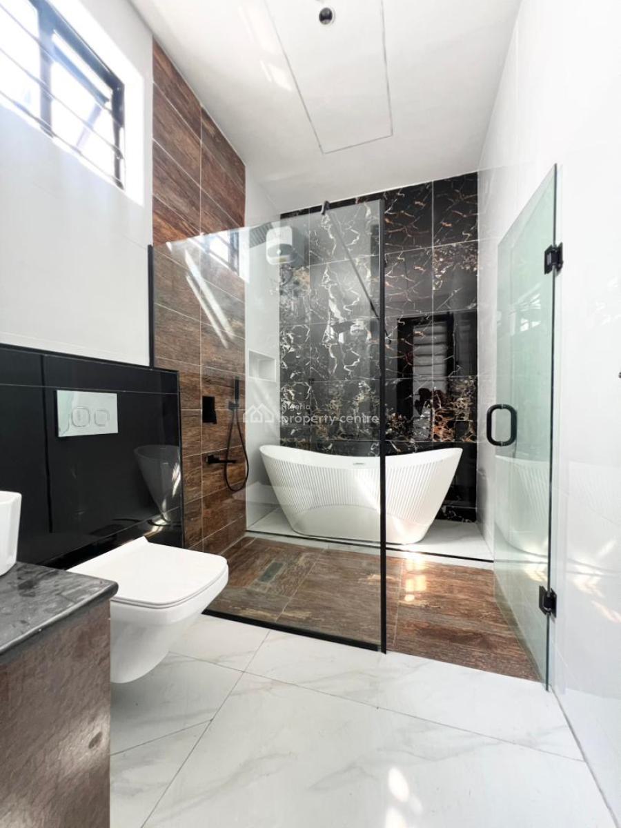 Exquisite 4 Bedroom Semi Detached Duplex with Bq, Orchid, Lekki, Lagos, Semi-detached Duplex for Sale