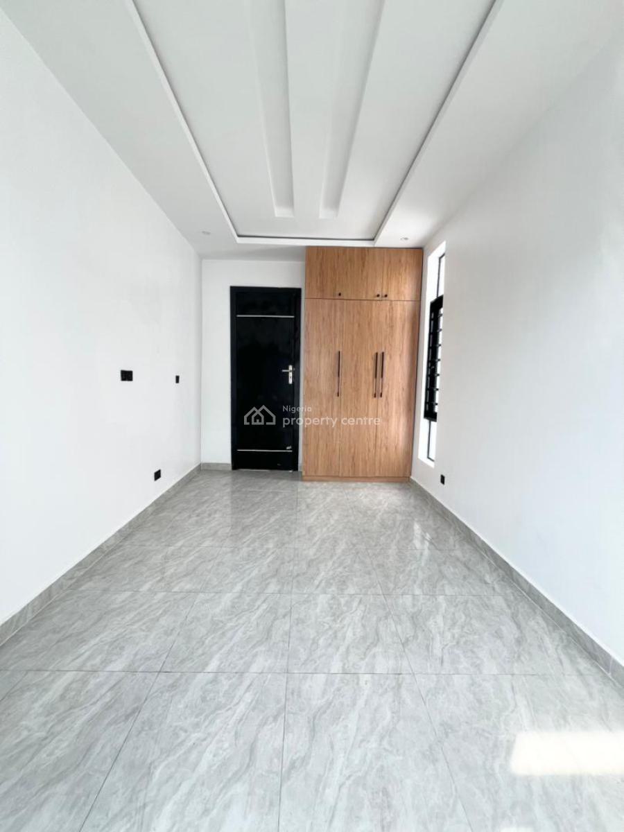 Exquisite 4 Bedroom Semi Detached Duplex with Bq, Orchid, Lekki, Lagos, Semi-detached Duplex for Sale