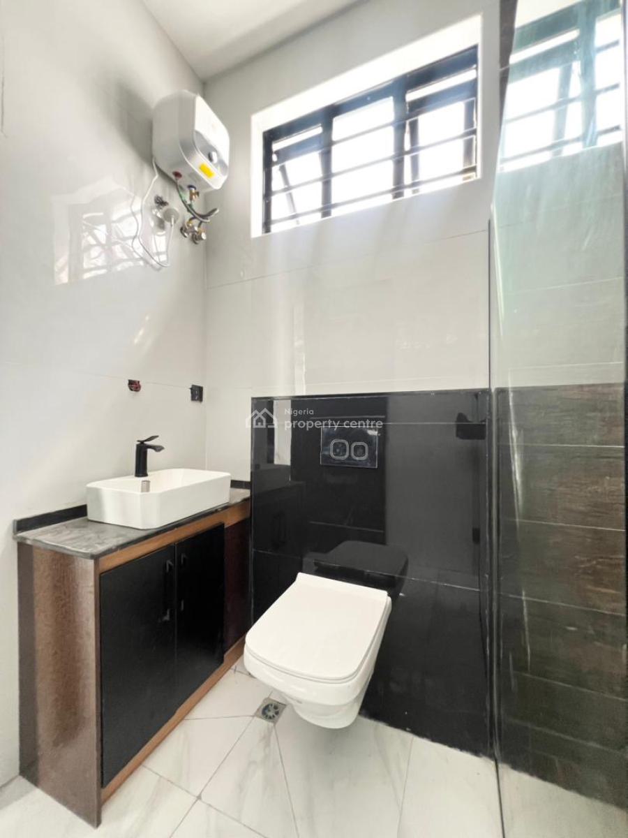 Exquisite 4 Bedroom Semi Detached Duplex with Bq, Orchid, Lekki, Lagos, Semi-detached Duplex for Sale