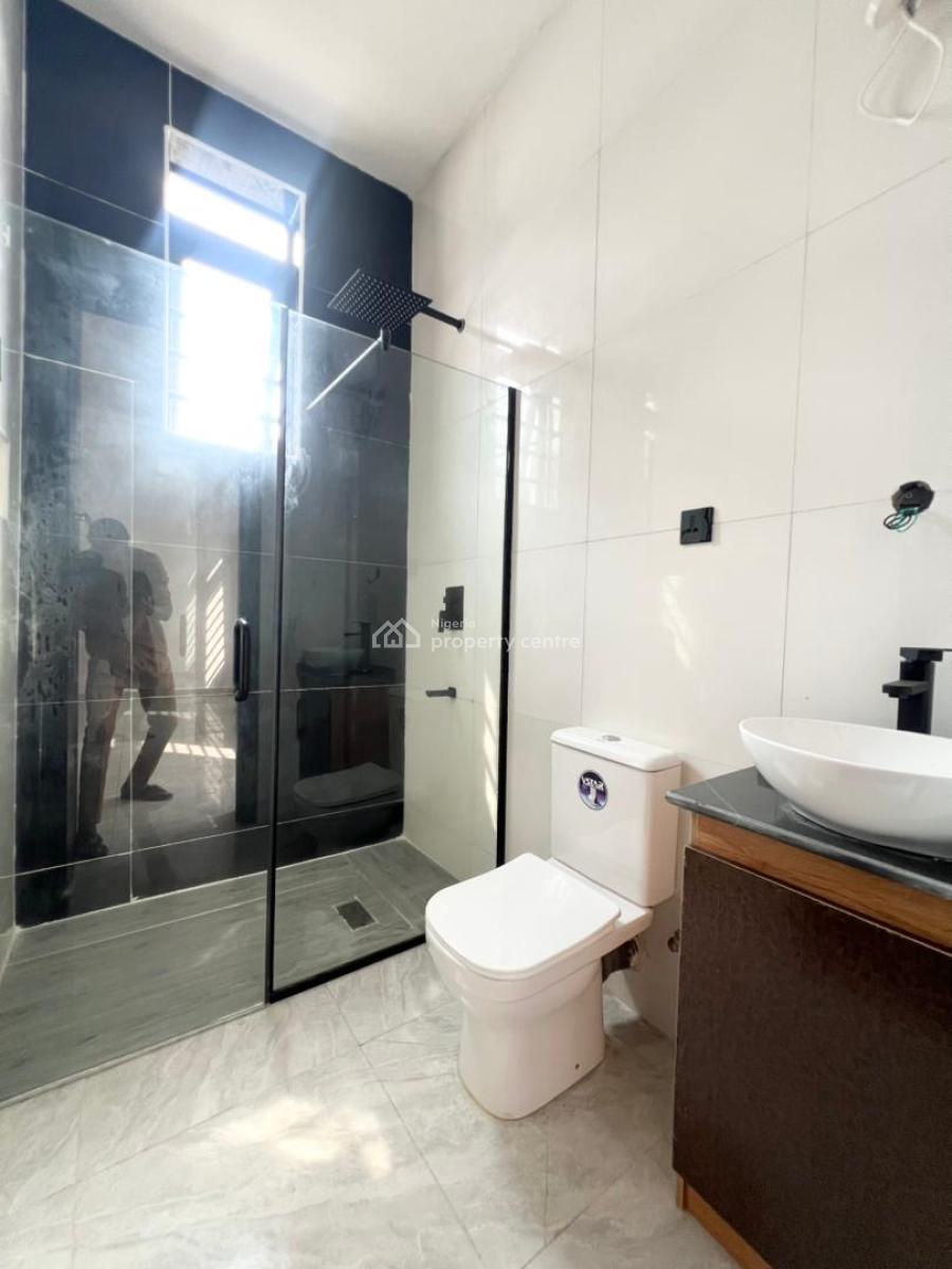 Exquisite 4 Bedroom Semi Detached Duplex with Bq, Orchid, Lekki, Lagos, Semi-detached Duplex for Sale