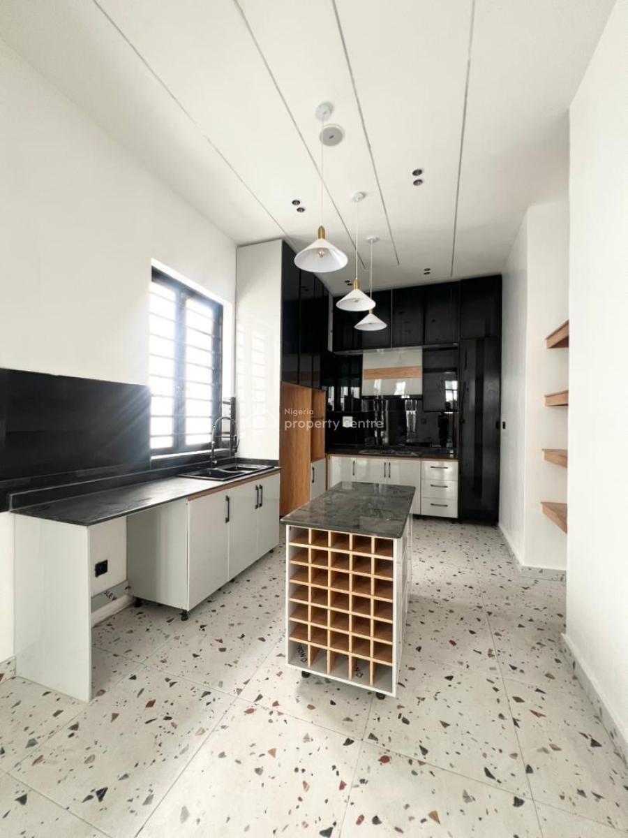 Exquisite 4 Bedroom Semi Detached Duplex with Bq, Orchid, Lekki, Lagos, Semi-detached Duplex for Sale