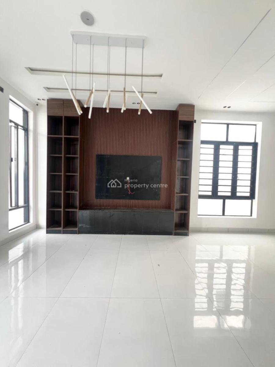 Exquisite 4 Bedroom Semi Detached Duplex with Bq, Orchid, Lekki, Lagos, Semi-detached Duplex for Sale