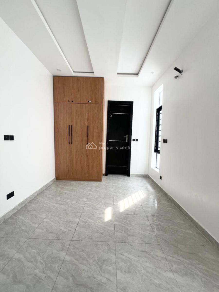 Exquisite 4 Bedroom Semi Detached Duplex with Bq, Orchid, Lekki, Lagos, Semi-detached Duplex for Sale