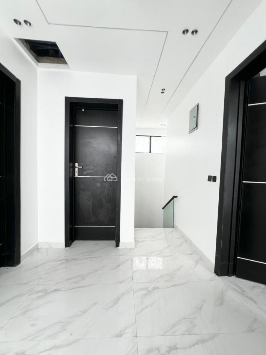 Exquisite 4 Bedroom Semi Detached Duplex with Bq, Orchid, Lekki, Lagos, Semi-detached Duplex for Sale