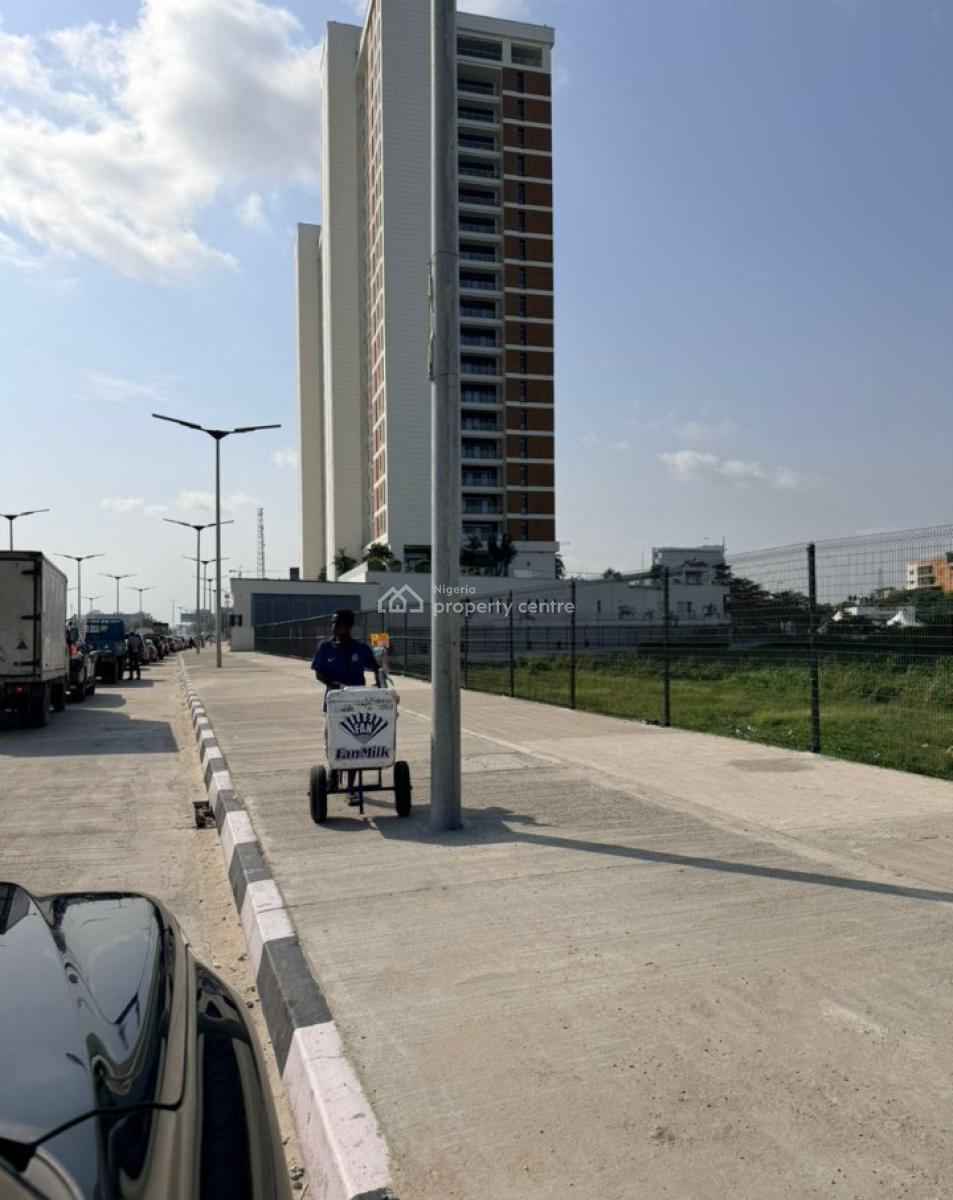 3000sqm Land, Eko Hotel, Eko Atlantic City, Lagos, Mixed-use Land for Sale