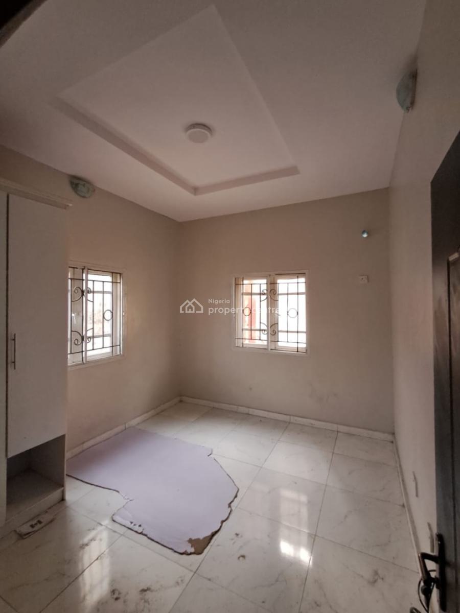 Brand New 2-bedroom Flat (ground Floor), Igbo-efon, New Road Chevron, Lekki, Lagos, Flat / Apartment for Rent