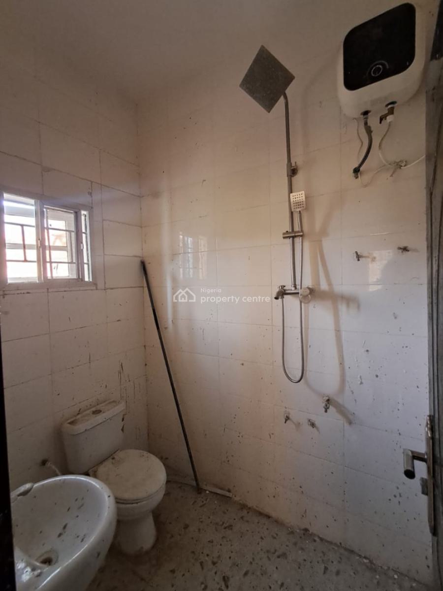 Brand New 2-bedroom Flat (ground Floor), Igbo-efon, New Road Chevron, Lekki, Lagos, Flat / Apartment for Rent