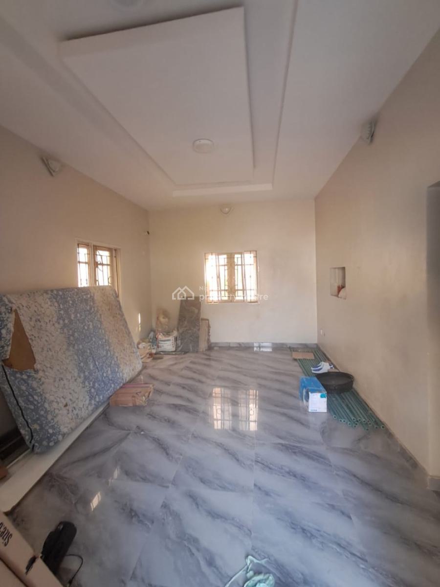 Brand New 2-bedroom Flat (ground Floor), Igbo-efon, New Road Chevron, Lekki, Lagos, Flat / Apartment for Rent
