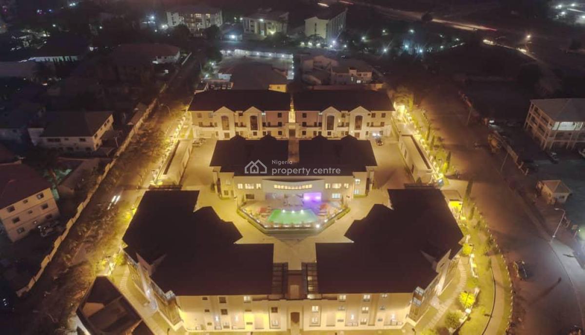 1,2 and 3 Bedroom Apartment, Garki 2 Close to Old Cbn, Garki, Abuja, Flat / Apartment for Sale