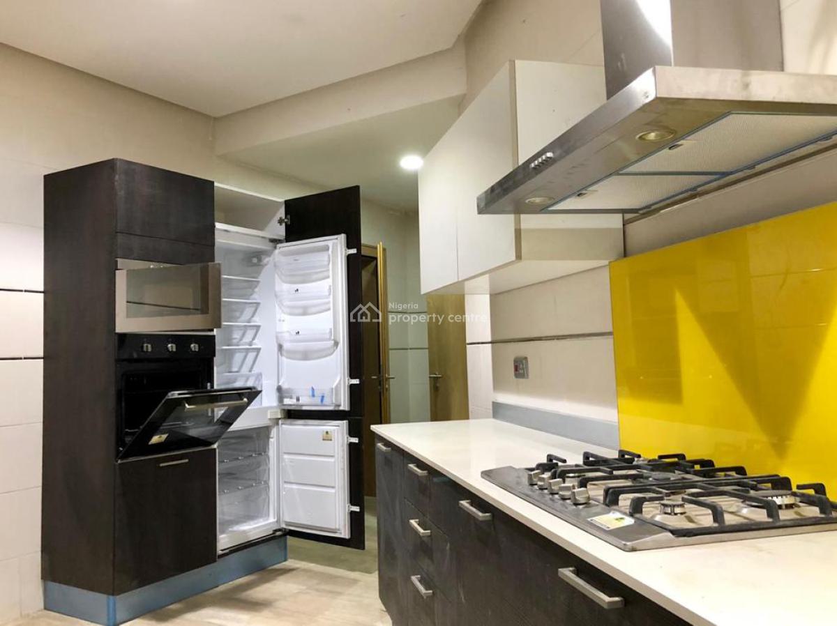 1,2 and 3 Bedroom Apartment, Garki 2 Close to Old Cbn, Garki, Abuja, Flat / Apartment for Sale