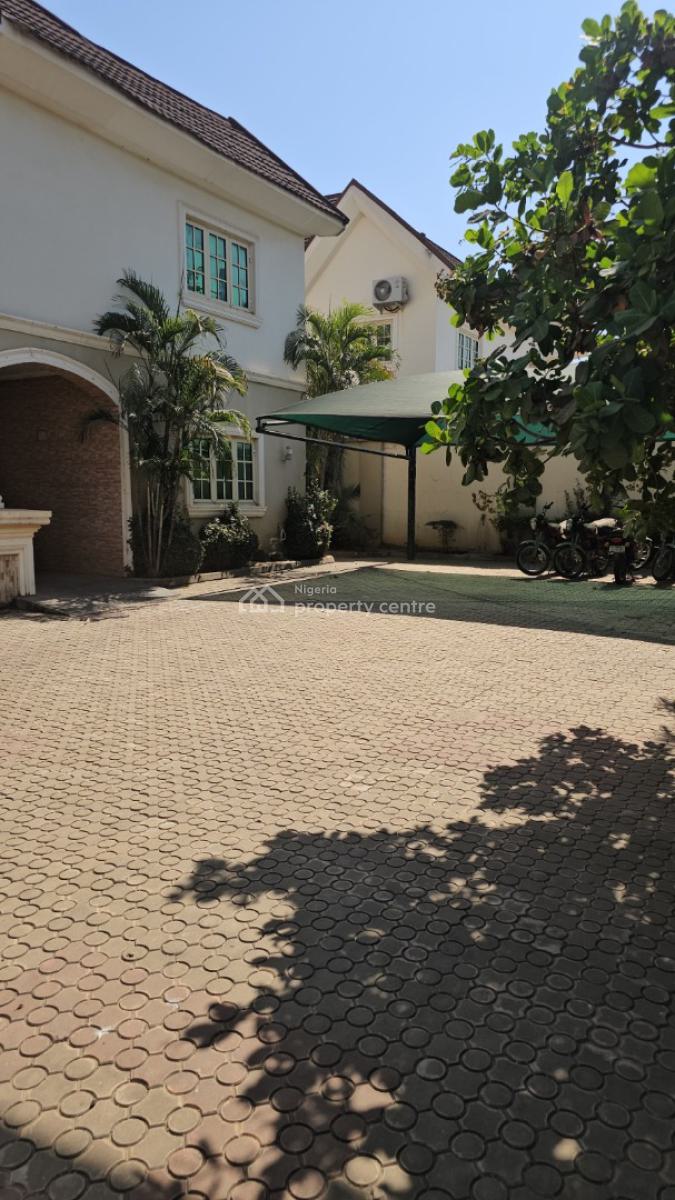 5-bedroom Detached House with a Bq, Galadimawa, Abuja, Detached Duplex for Sale