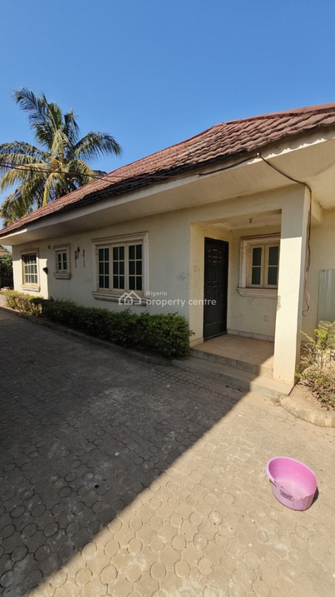 5-bedroom Detached House with a Bq, Galadimawa, Abuja, Detached Duplex for Sale