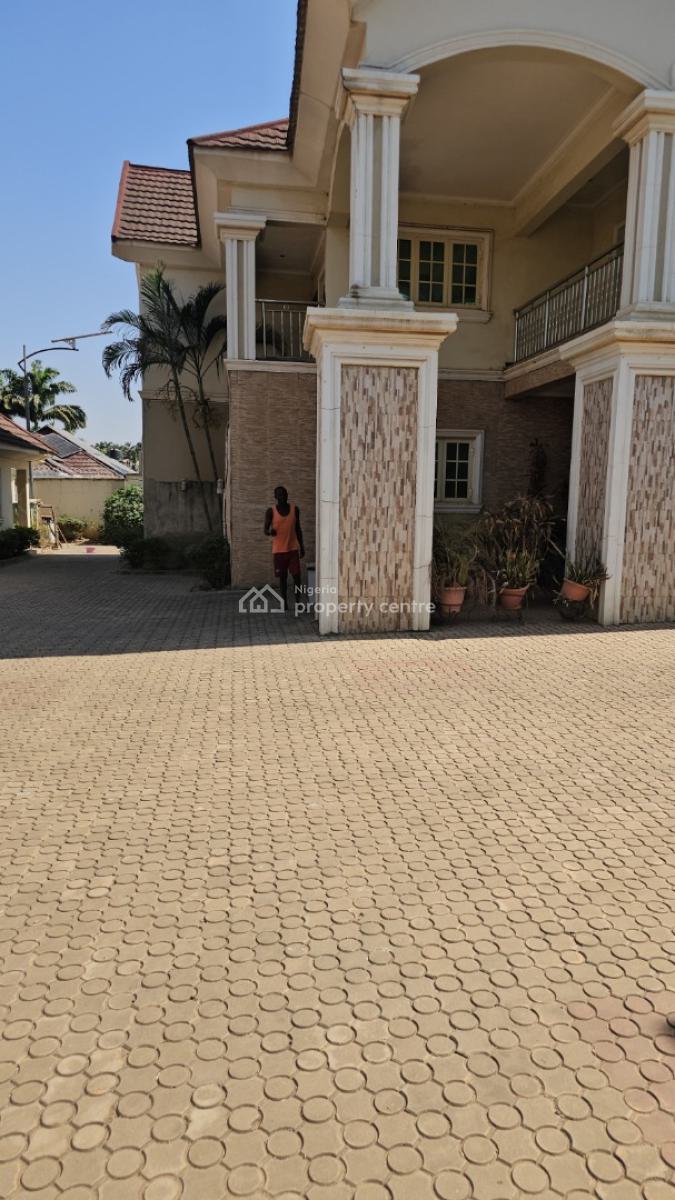 5-bedroom Detached House with a Bq, Galadimawa, Abuja, Detached Duplex for Sale