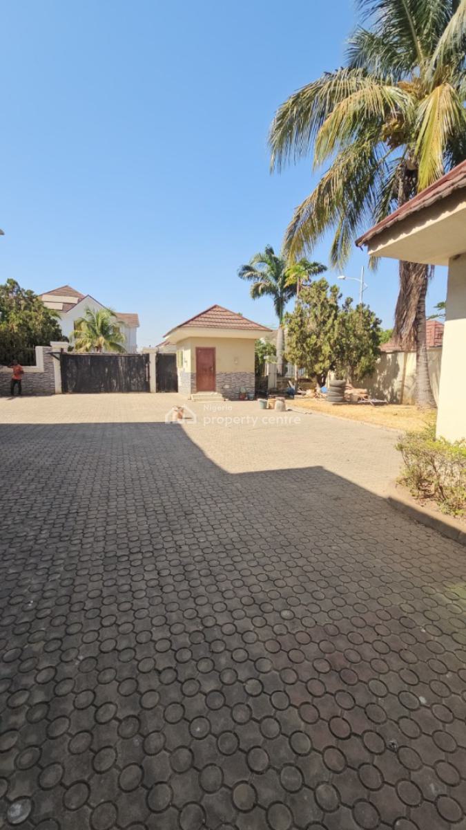 5-bedroom Detached House with a Bq, Galadimawa, Abuja, Detached Duplex for Sale