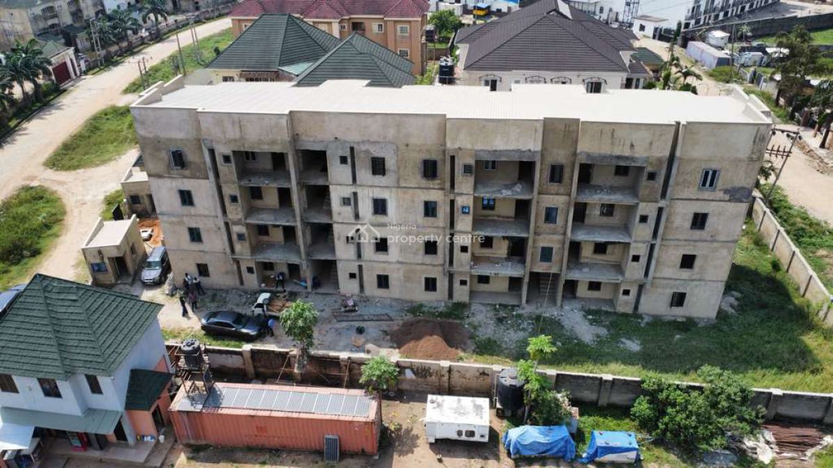 Spacious 3 Bedroom Flat, Dakibiyu, Abuja, Flat / Apartment for Sale