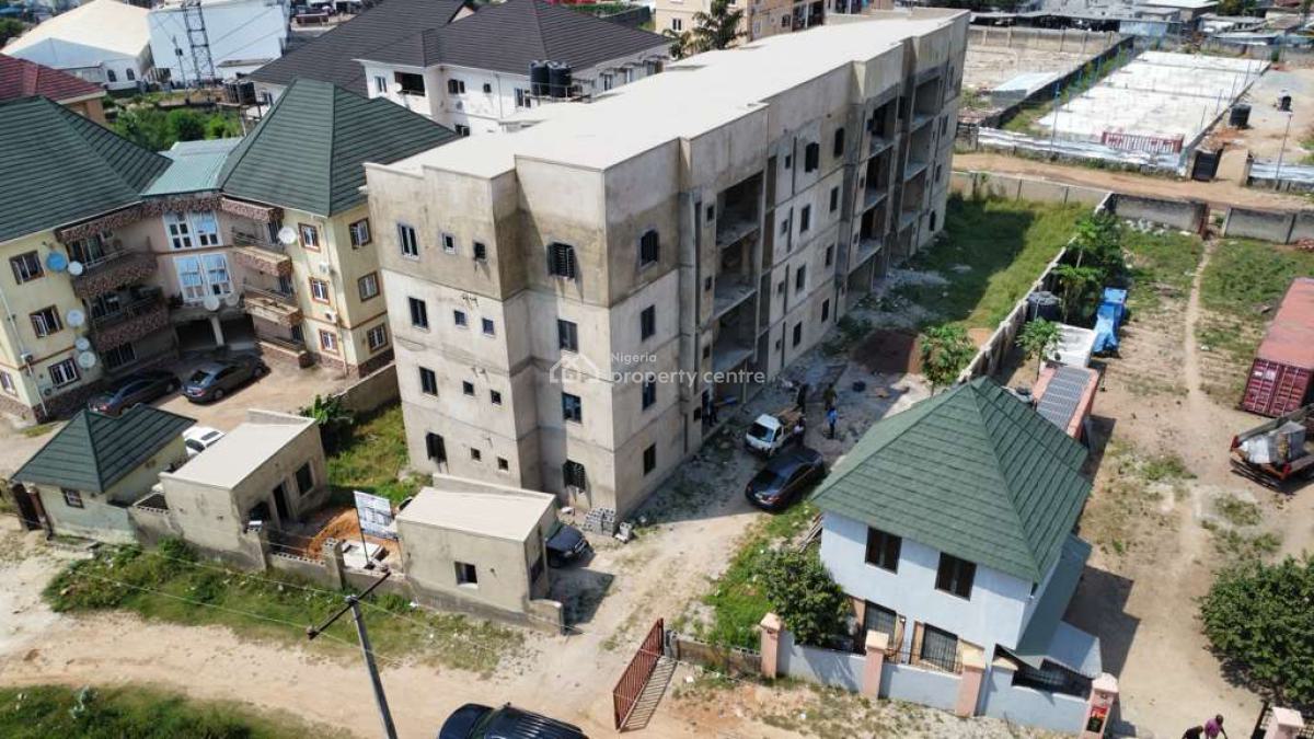 Spacious 3 Bedroom Flat, Dakibiyu, Abuja, Flat / Apartment for Sale