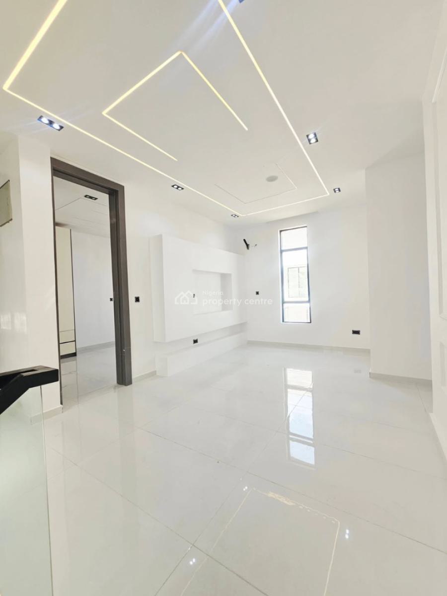Five Bedroom Fully Detached Duplex with Swimming Pool, Chevron, Lekki, Lagos, Detached Duplex for Sale