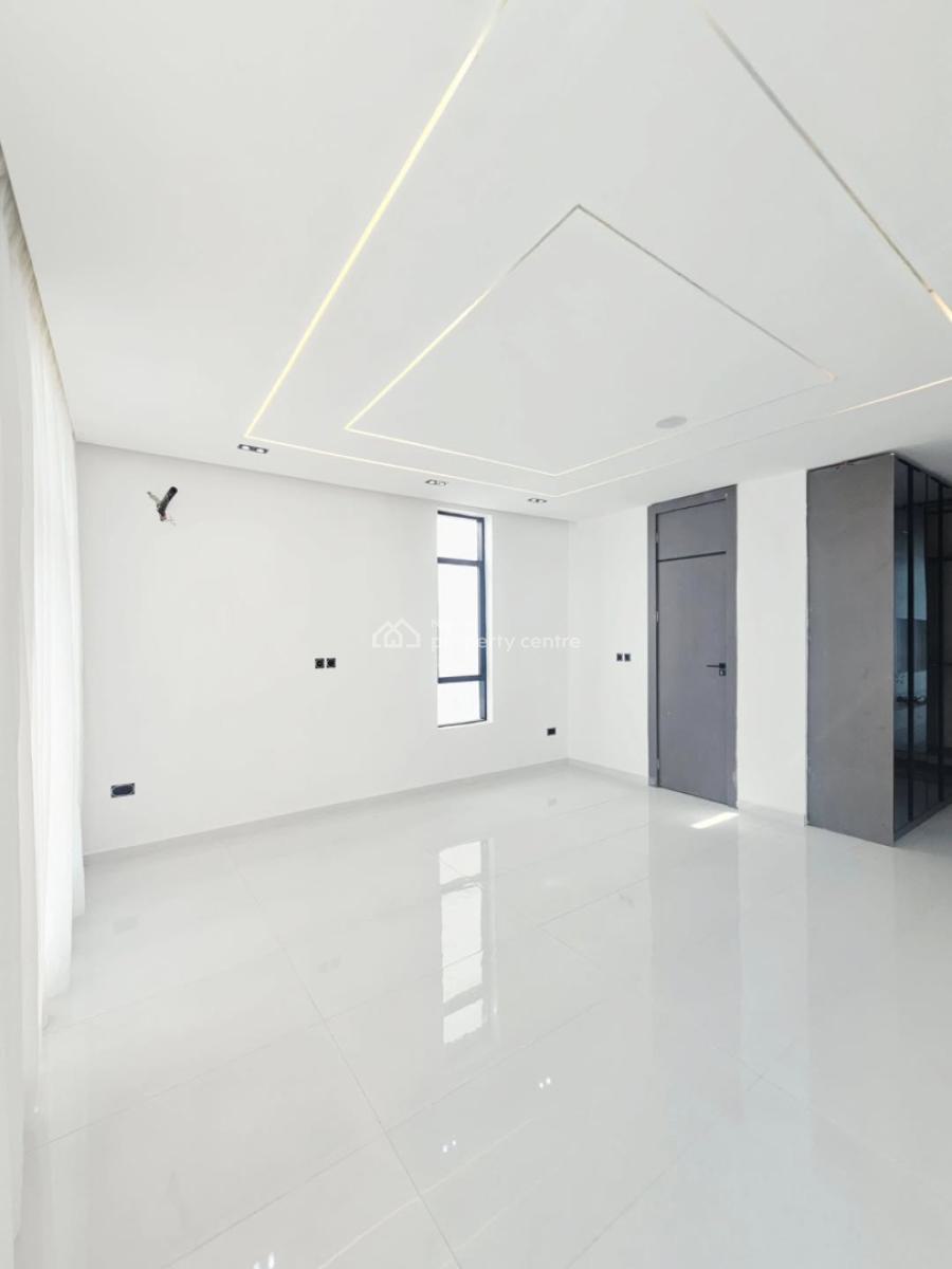 Five Bedroom Fully Detached Duplex with Swimming Pool, Chevron, Lekki, Lagos, Detached Duplex for Sale