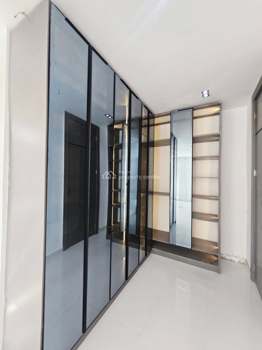 Five Bedroom Fully Detached Duplex with Swimming Pool, Chevron, Lekki, Lagos, Detached Duplex for Sale