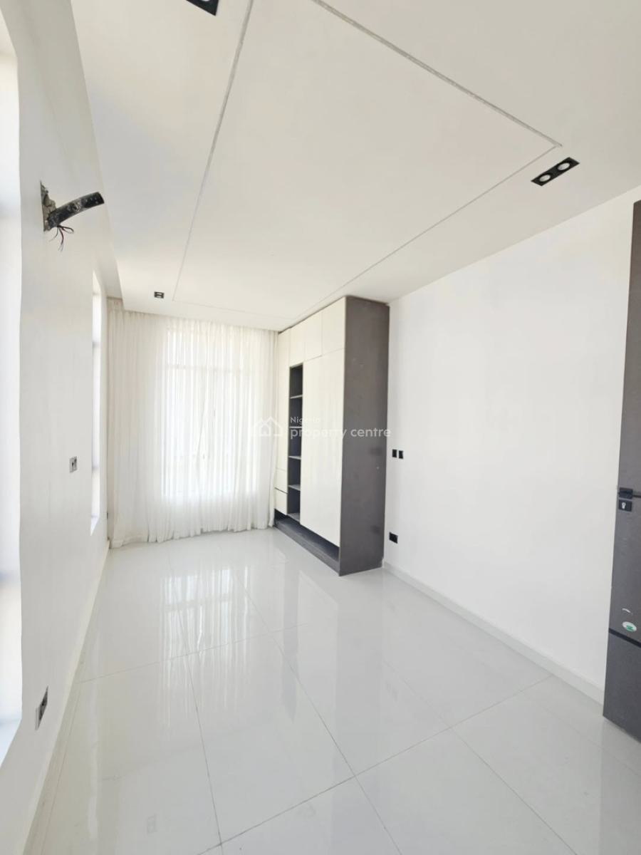 Five Bedroom Fully Detached Duplex with Swimming Pool, Chevron, Lekki, Lagos, Detached Duplex for Sale