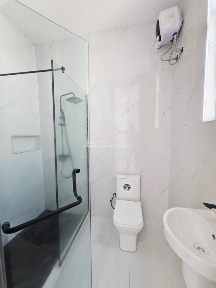 Five Bedroom Fully Detached Duplex with Swimming Pool, Chevron, Lekki, Lagos, Detached Duplex for Sale