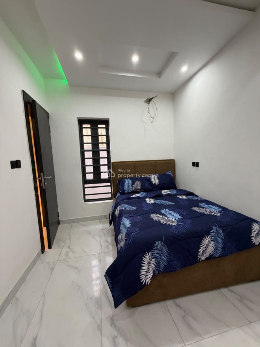 Fairly Used 4 Bedroom Semi Detached Duplex, Extension, Omole Phase 2, Ikeja, Lagos, Semi-detached Duplex for Sale