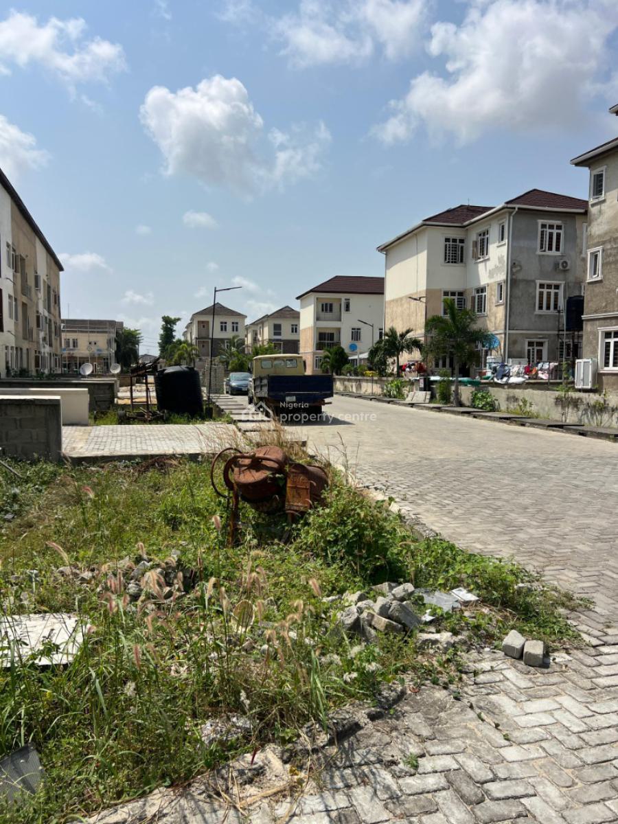 Brand New Master Bedroom in a Shared Apartment, South Drift Estate, Ajah, Lagos, Self Contain (single Rooms) for Rent