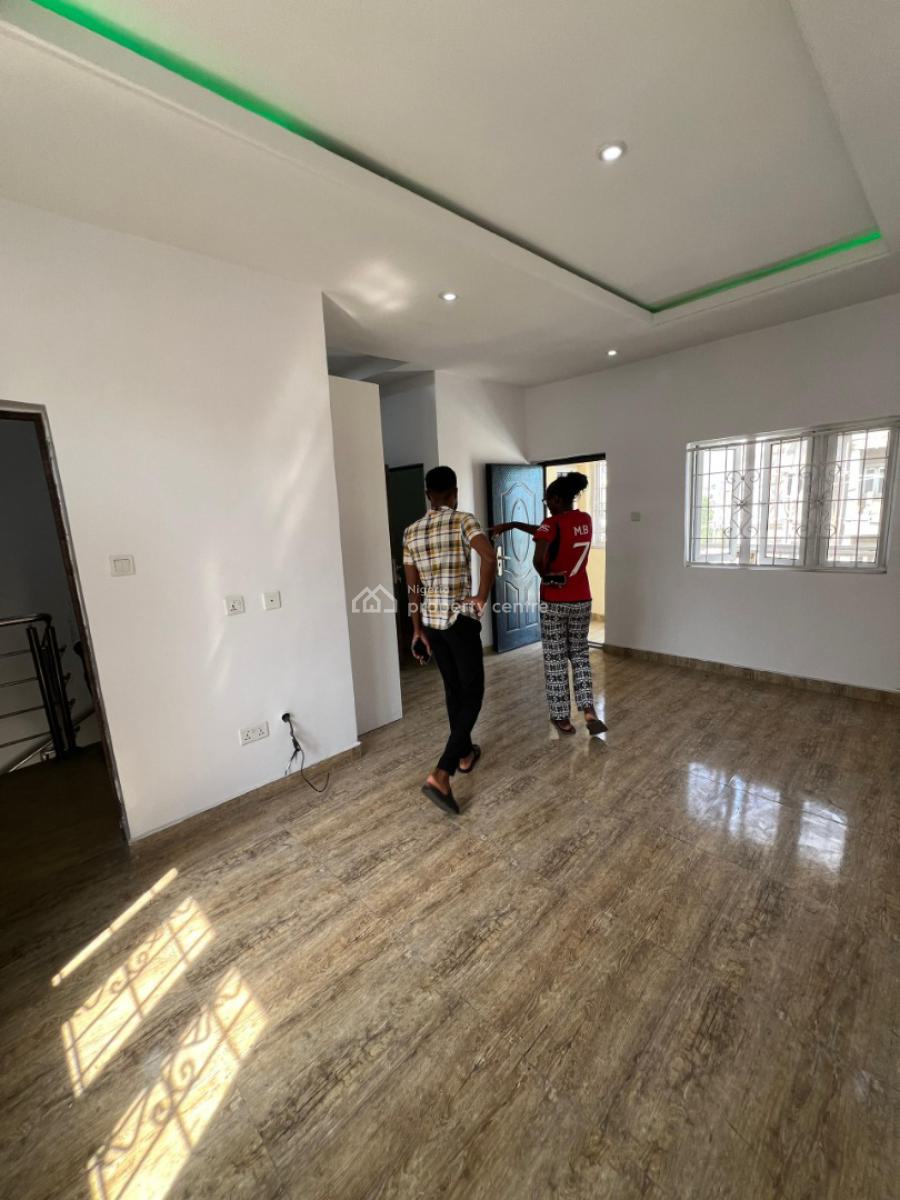 Brand New Master Bedroom in a Shared Apartment, South Drift Estate, Ajah, Lagos, Self Contain (single Rooms) for Rent