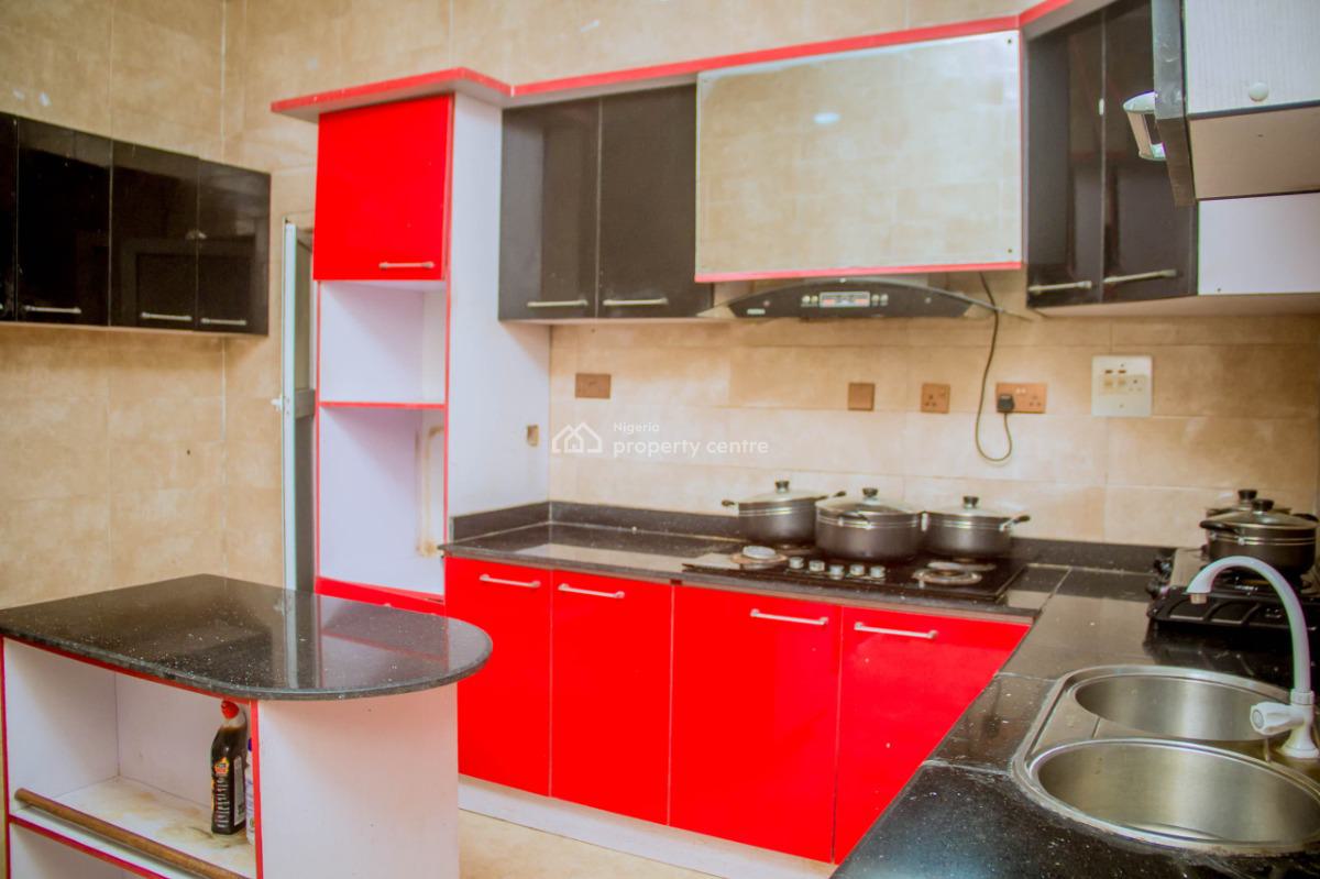 5 Bedrooms Fully Detached Duplex, 10c Favour Court, Road 16, Lekki County, Ikota, Lekki, Lagos, Detached Duplex Short Let