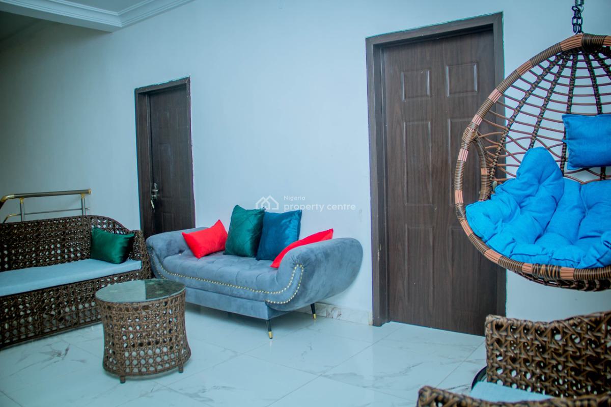 5 Bedrooms Fully Detached Duplex, 10c Favour Court, Road 16, Lekki County, Ikota, Lekki, Lagos, Detached Duplex Short Let