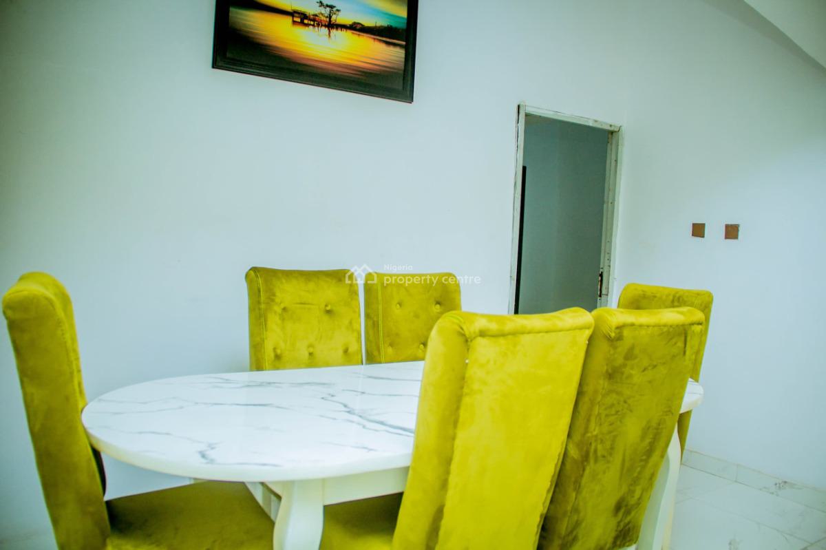 5 Bedrooms Fully Detached Duplex, 10c Favour Court, Road 16, Lekki County, Ikota, Lekki, Lagos, Detached Duplex Short Let