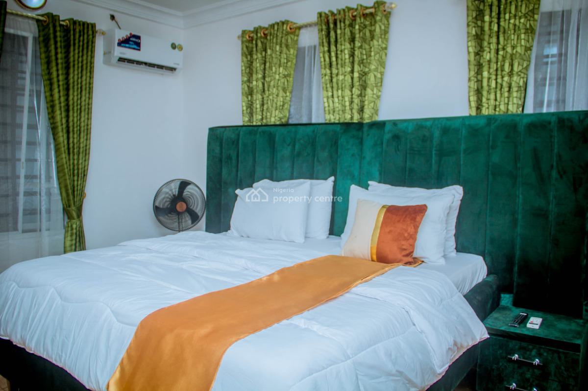 5 Bedrooms Fully Detached Duplex, 10c Favour Court, Road 16, Lekki County, Ikota, Lekki, Lagos, Detached Duplex Short Let