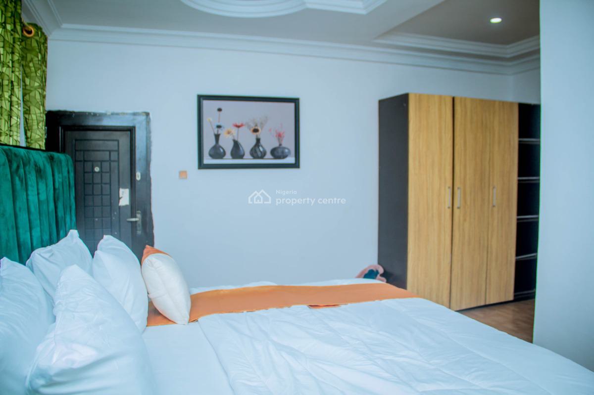 5 Bedrooms Fully Detached Duplex, 10c Favour Court, Road 16, Lekki County, Ikota, Lekki, Lagos, Detached Duplex Short Let