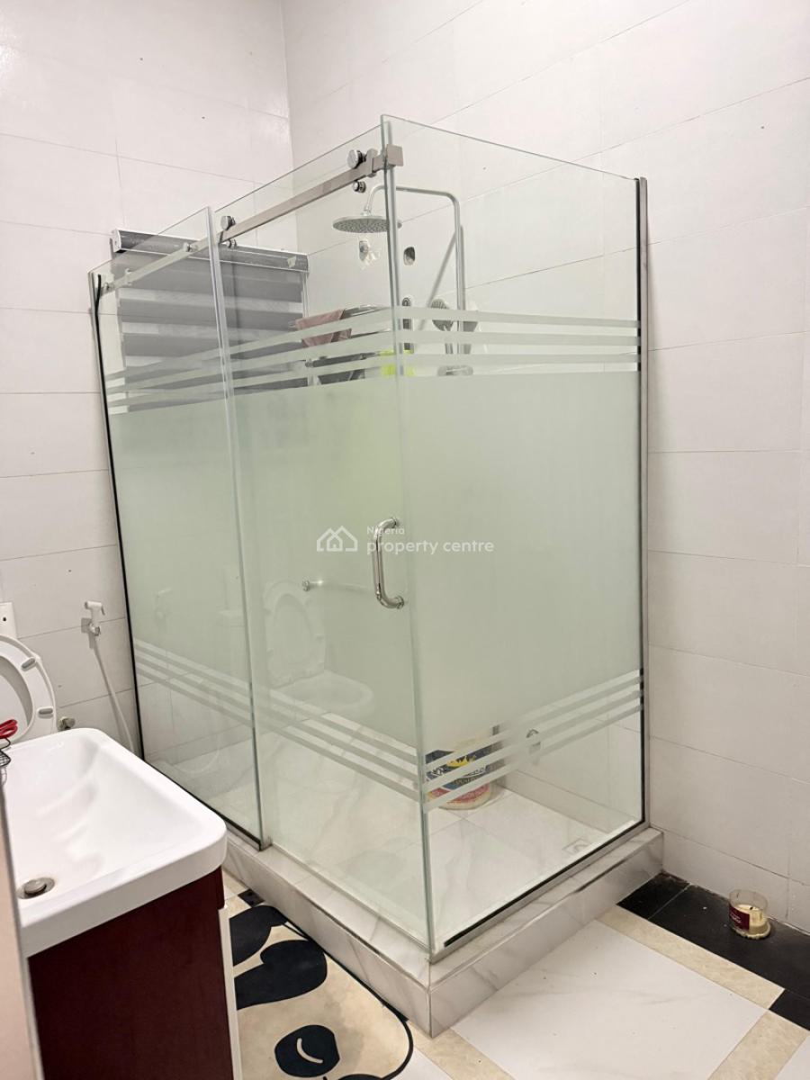 Fully Detached 4 Bedroom Duplex and a Bq, Von Road, Ntapic Estate, Lugbe District, Abuja, Detached Duplex for Rent