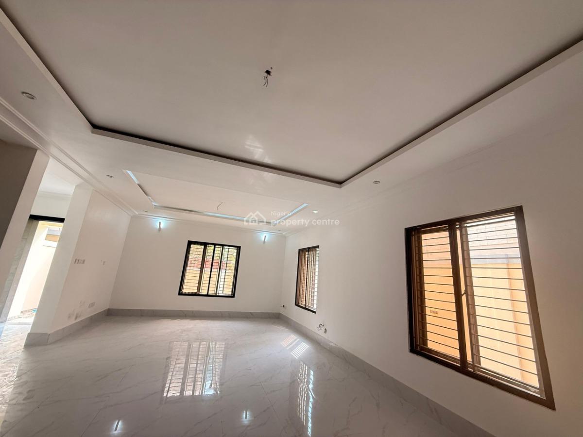 Self Service 5 Bedroom Duplex+ 2 Units Bq at Mojisola Onikoyi Estate, Mojisola Onikoyi Estate, Ikoyi, Lagos, Semi-detached Duplex for Rent