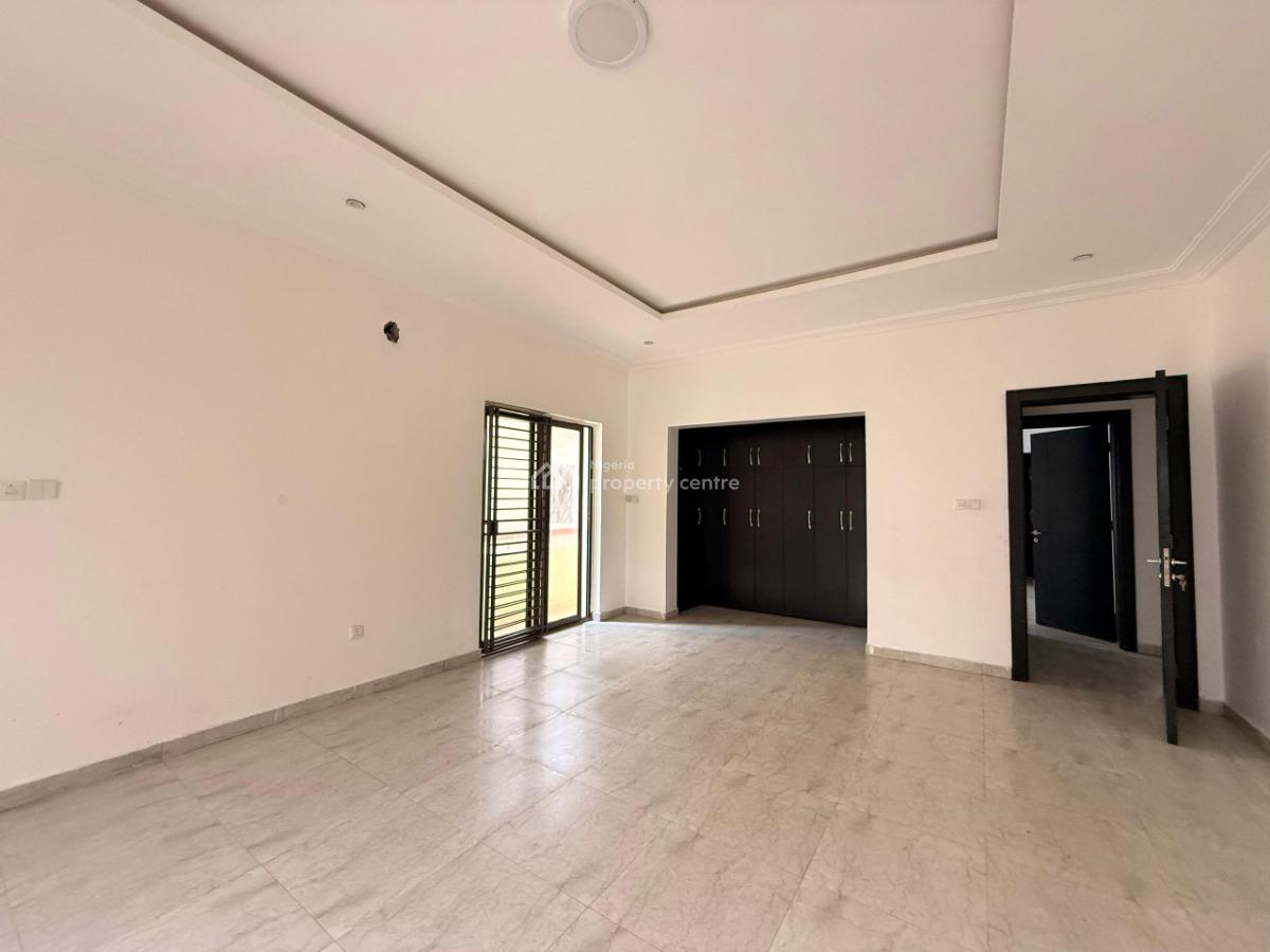 Self Service 5 Bedroom Duplex+ 2 Units Bq at Mojisola Onikoyi Estate, Mojisola Onikoyi Estate, Ikoyi, Lagos, Semi-detached Duplex for Rent