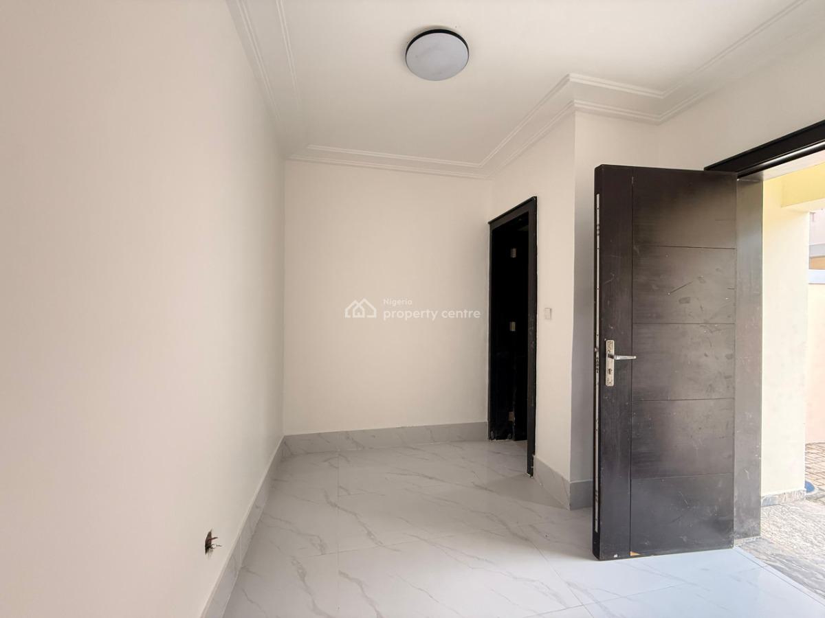 Self Service 5 Bedroom Duplex+ 2 Units Bq at Mojisola Onikoyi Estate, Mojisola Onikoyi Estate, Ikoyi, Lagos, Semi-detached Duplex for Rent