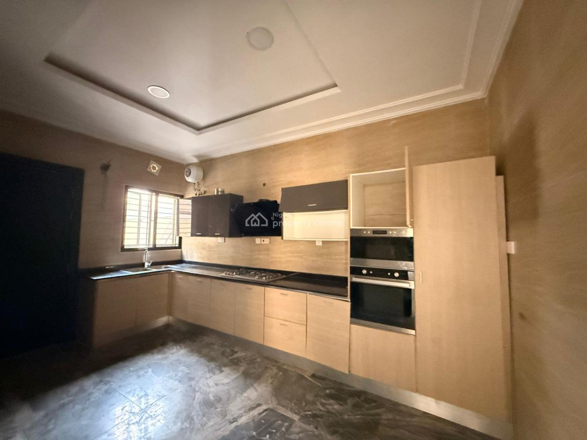 Self Service 5 Bedroom Duplex+ 2 Units Bq at Mojisola Onikoyi Estate, Mojisola Onikoyi Estate, Ikoyi, Lagos, Semi-detached Duplex for Rent