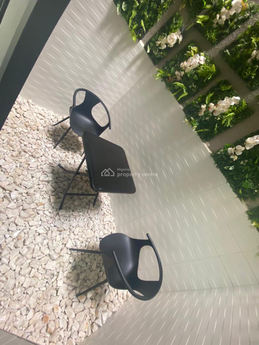 Fully Furnished 4 Bedroom Townhouse with a Bq, Near Next Cash Carry, Kado, Abuja, Detached Duplex for Sale