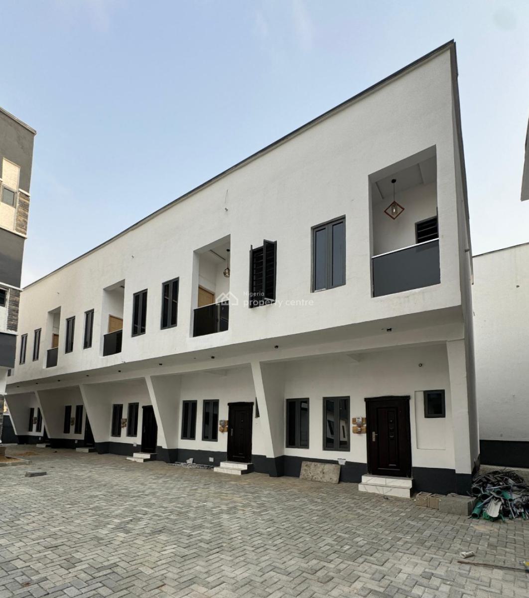 Affordable  3 Bedroom Flats  & Duplexes, Mobil Road, Ajah, Lagos, House for Sale